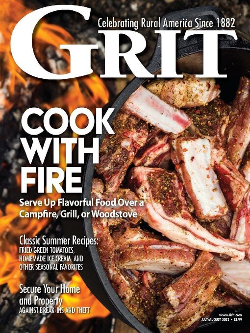 Title details for Grit by Ogden Publications, Inc. - Available